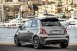 Abarth 595 Turismo 70esimo Anniversario 2019 года